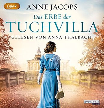 portada Das Erbe der Tuchvilla (Die Tuchvilla-Saga, Band 3) (in German)