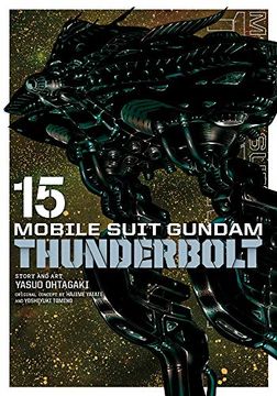 portada Mobile Suit Gundam Thunderbolt, Vol. 15 
