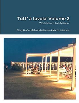 portada Tutt* a Tavola! Volume 2: Workbook & lab Manual (en Italiano)