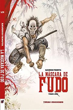 portada La Máscara de Fudo 1 (in Spanish)