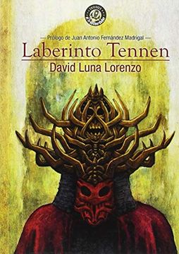 portada Laberinto Tennen (in Spanish)