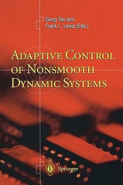 portada adaptive control of nonsmooth dynamic systems