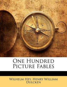 portada one hundred picture fables (in English)