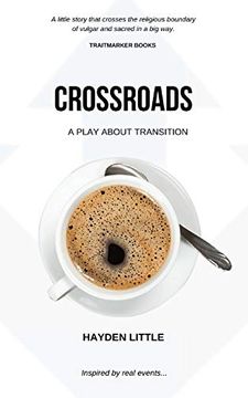 portada Crossroads: A Novel About Transition 