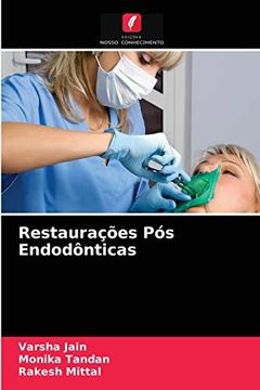 portada Restaurações pós Endodônticas (en Portugués)