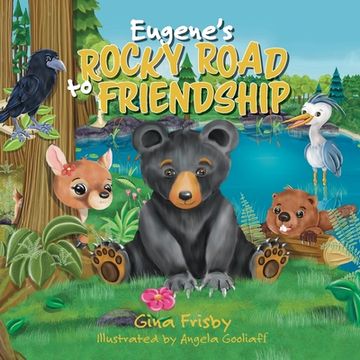 portada Eugene's Rocky Road to Friendship (in English)