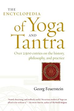 portada The Encyclopedia of Yoga and Tantra 