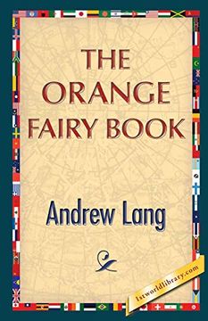 portada The Orange Fairy Book (in English)