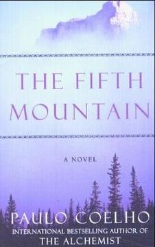 portada The Fifth Mountain (in English)
