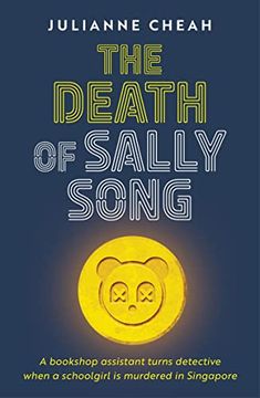 portada The Death of Sally Song (in English)