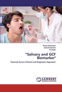 portada "Salivary and GCF Biomarker" (in English)