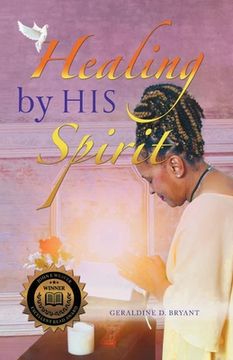 portada Healing By His Spirit (en Inglés)