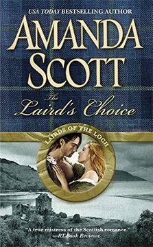 portada The Laird's Choice (in English)