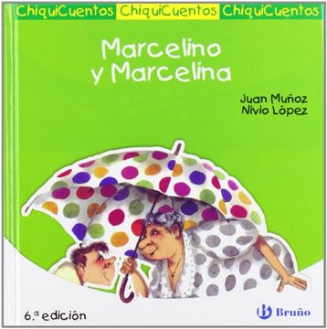 portada Marcelino y Marcelina