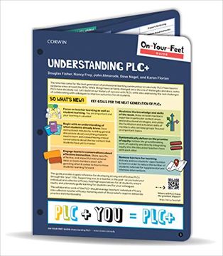 portada On-Your-Feet Guide: Understanding Plc+ (On-Your-Feet-Guides) (en Inglés)