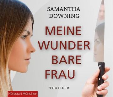 portada Meine Wunderbare Frau: Thriller (in German)