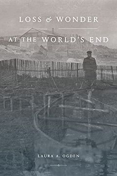 portada Loss and Wonder at the World'S end (en Inglés)