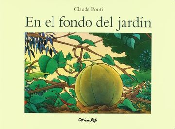 portada En el Fondo del Jardin (in Spanish)