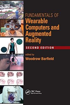 portada Fundamentals of Wearable Computers and Augmented Reality (en Inglés)