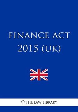 portada Finance ACT 2015