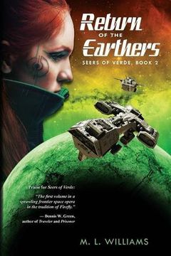 portada Return of the Earthers: Seers of Verde Book 2