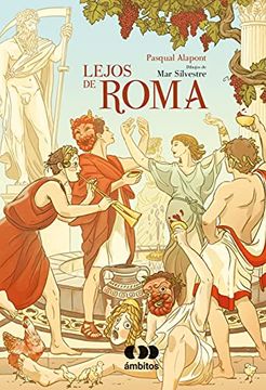 portada Lejos de Roma (in Spanish)