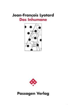 portada Das Inhumane (in German)