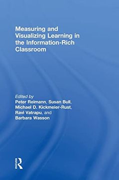 portada Measuring and Visualizing Learning in the Information-Rich Classroom (en Inglés)