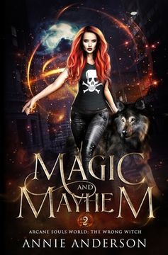 portada Magic and Mayhem: Arcane Souls World (en Inglés)