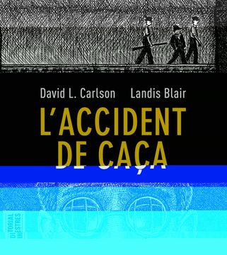 portada L'Accident de Caça: Una Història Real de Crims i Poesia (en Catalá)