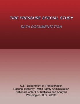 portada Tire Pressure Special Study: Data Documentation