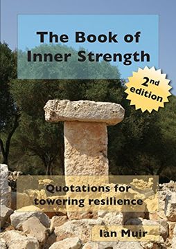 portada The Book of Inner Strength: Quotations for Towering Resilience