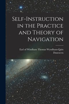 portada Self-instruction in the Practice and Theory of Navigation (in English)
