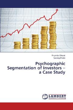 portada Psychographic Segmentation of Investors - A Case Study