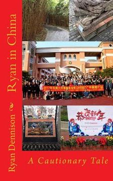 portada Ryan in China: A Cautionary Tale (en Inglés)