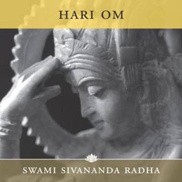 portada Hari om: Mantra for Meditation () (en Inglés)