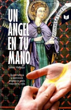 portada Un Angel en tu Mano (in Spanish)