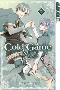 portada Cold Game 07 (en Alemán)