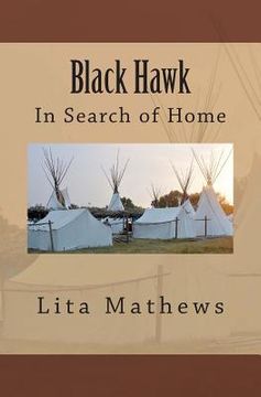 portada Black Hawk: In Search of Home (en Inglés)