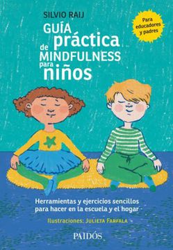 portada Guia Practica de Mindfulness Para Niños