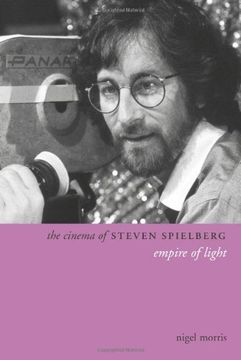 portada The Cinema of Steven Spielberg: Empire of Light (Directors' Cuts) (en Inglés)