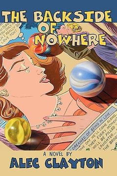 portada the backside of nowhere (in English)