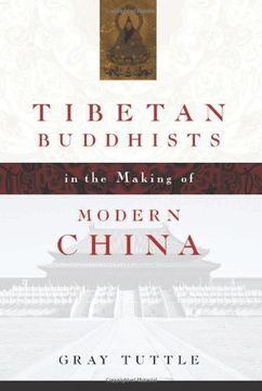 portada Tibetan Buddhists in the Making of Modern China (en Inglés)