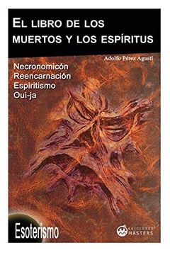 portada El Libro de los Muertos y los Espiritus (in Spanish)