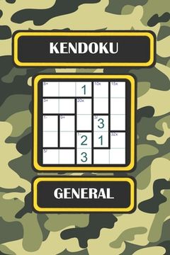 portada Kendoku: General (en Inglés)