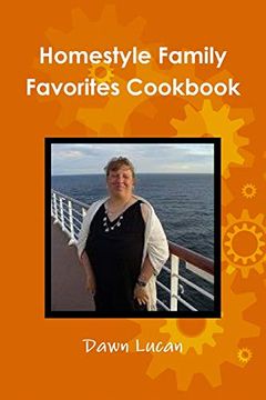 portada Homestyle Family Favorites Cookbook (en Inglés)