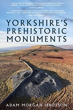 portada Yorkshire's Prehistoric Monuments (en Inglés)