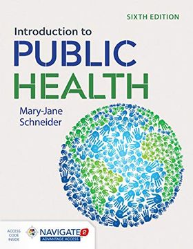 portada Introduction to Public Health (en Inglés)