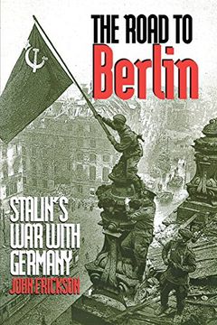 portada The Road to Berlin: Stalin`S war With Germany, Volume two (en Inglés)