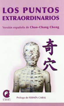 portada Los Puntos Extraordinarios (Version Española de Chao-Chan Cheng)